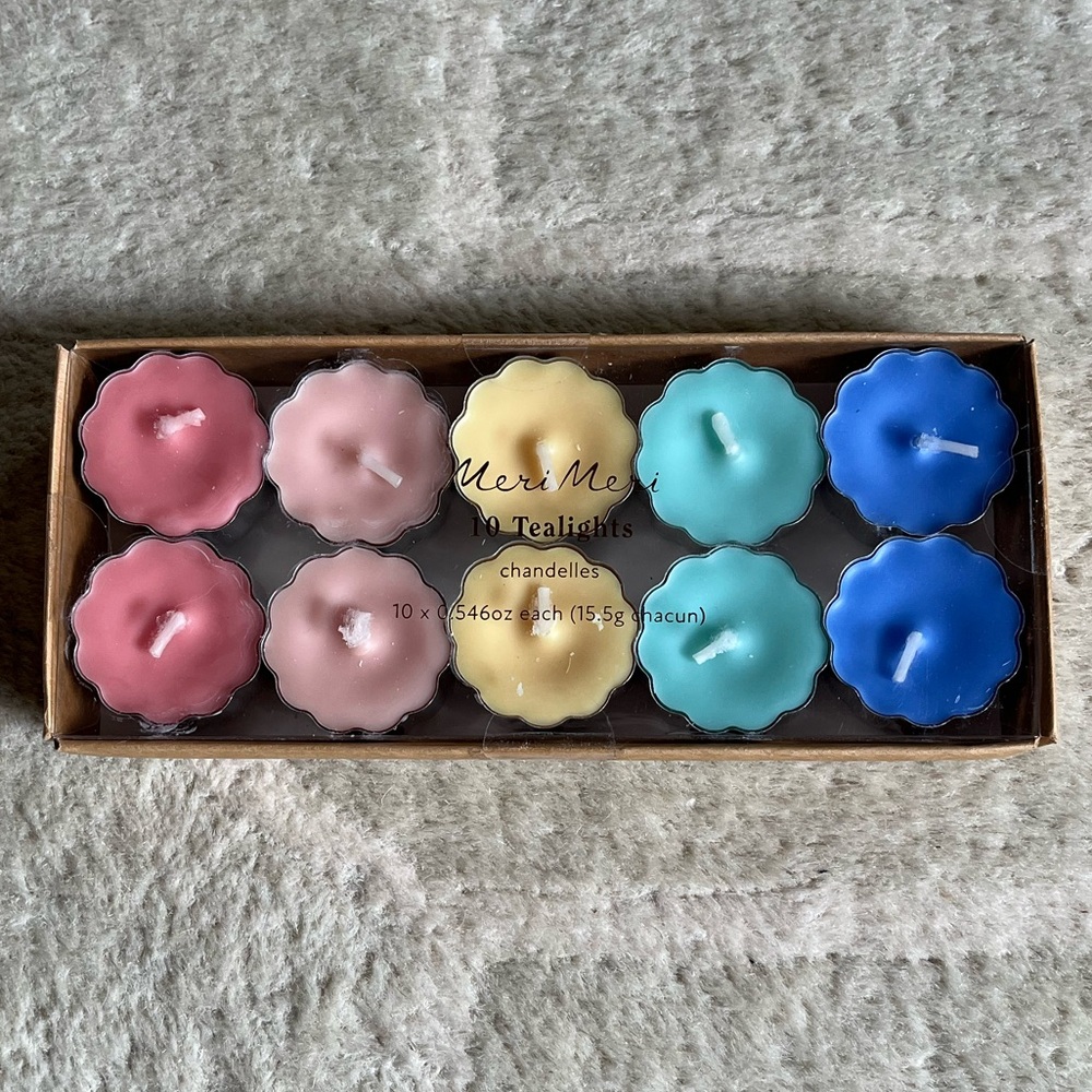 Meri Meri Tealight Candles